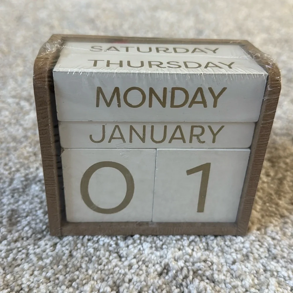 Calendar Blocks